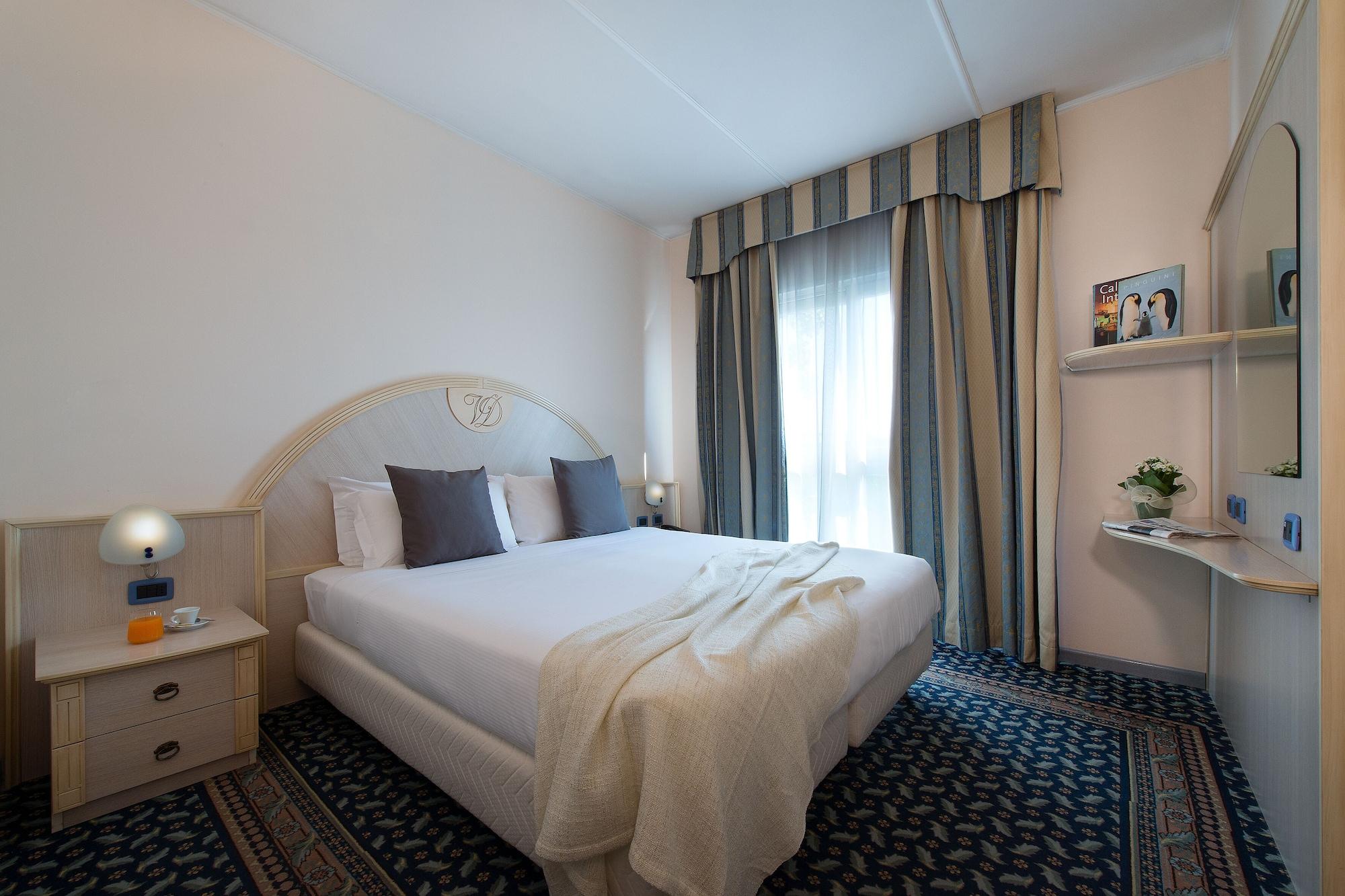Hotel Villa Ducale 파르마 외부 사진
