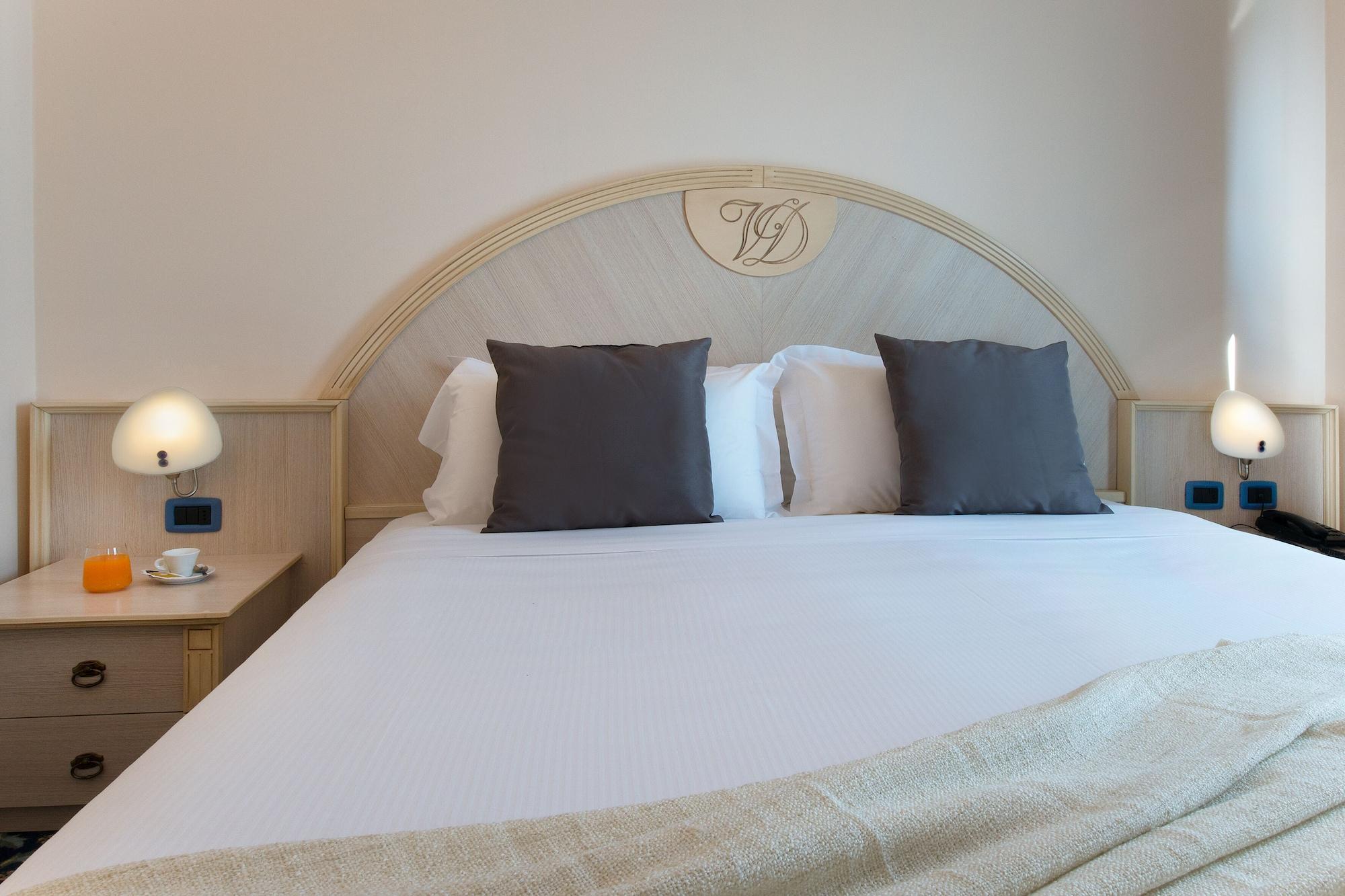 Hotel Villa Ducale 파르마 외부 사진
