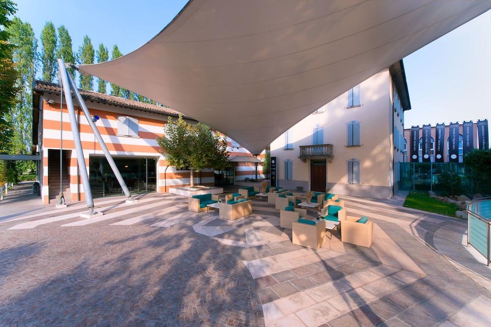 Hotel Villa Ducale 파르마 외부 사진