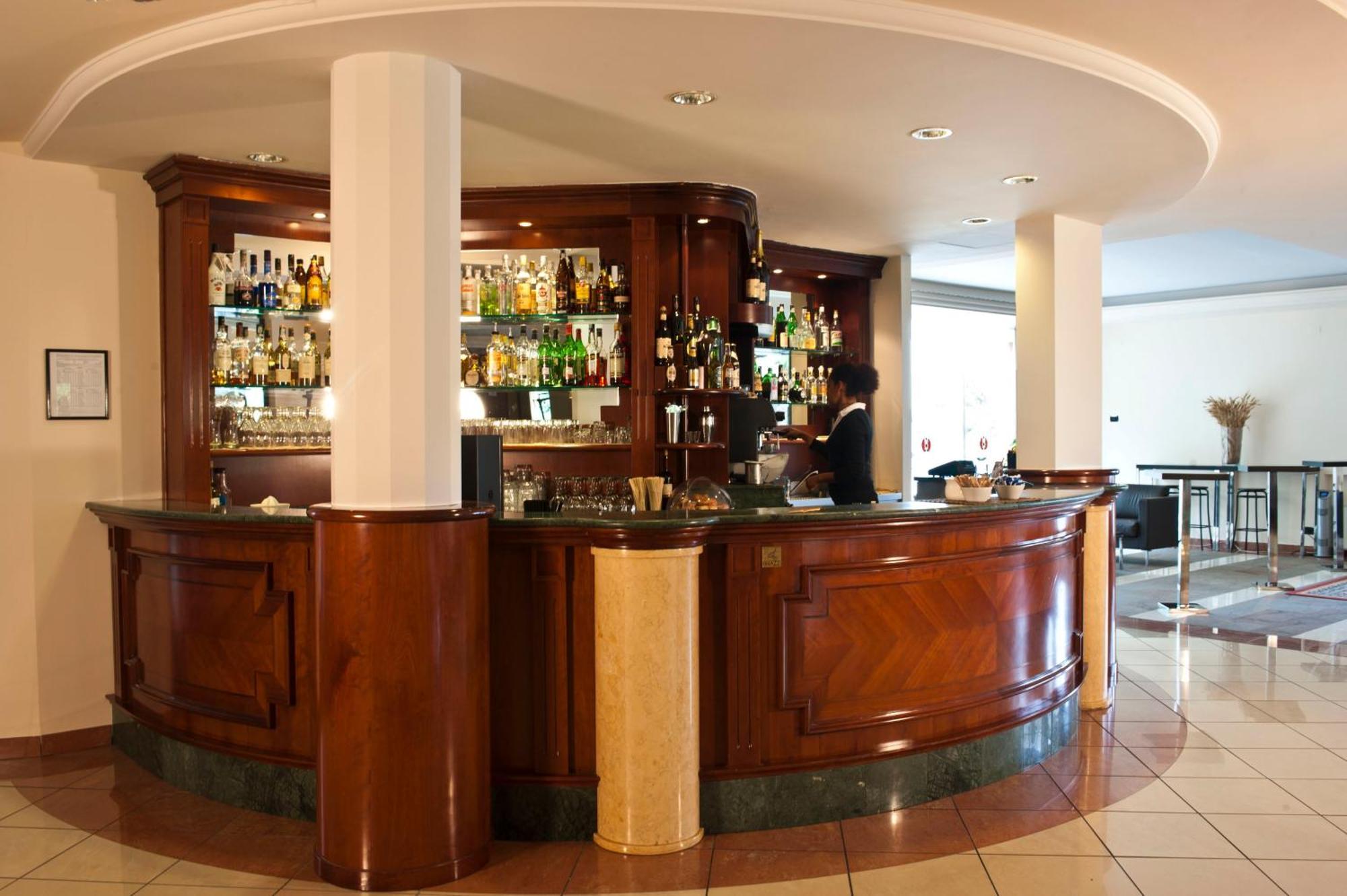 Hotel Villa Ducale 파르마 외부 사진