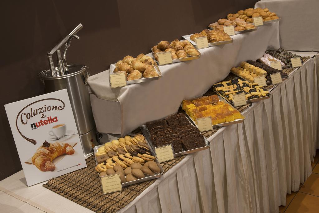Hotel Villa Ducale 파르마 외부 사진