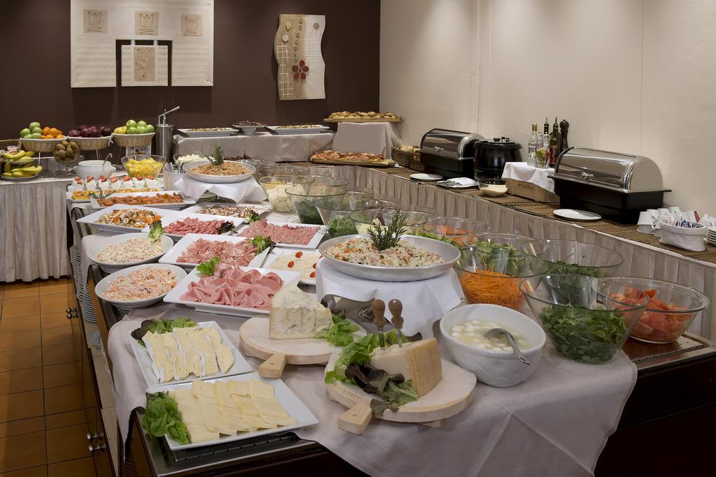Hotel Villa Ducale 파르마 외부 사진