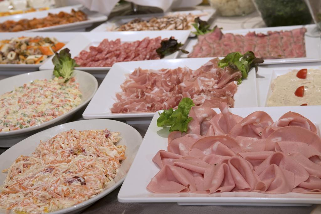 Hotel Villa Ducale 파르마 외부 사진