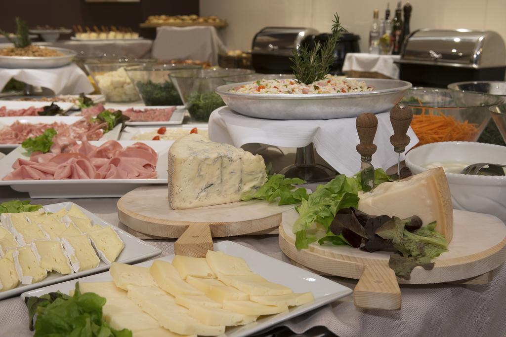 Hotel Villa Ducale 파르마 외부 사진