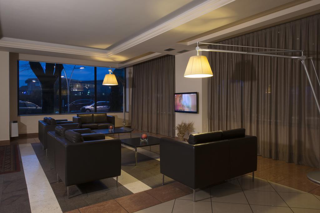 Hotel Villa Ducale 파르마 외부 사진