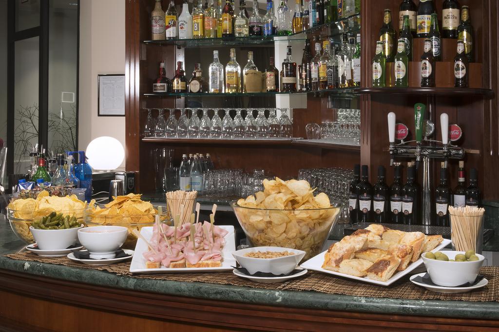 Hotel Villa Ducale 파르마 외부 사진