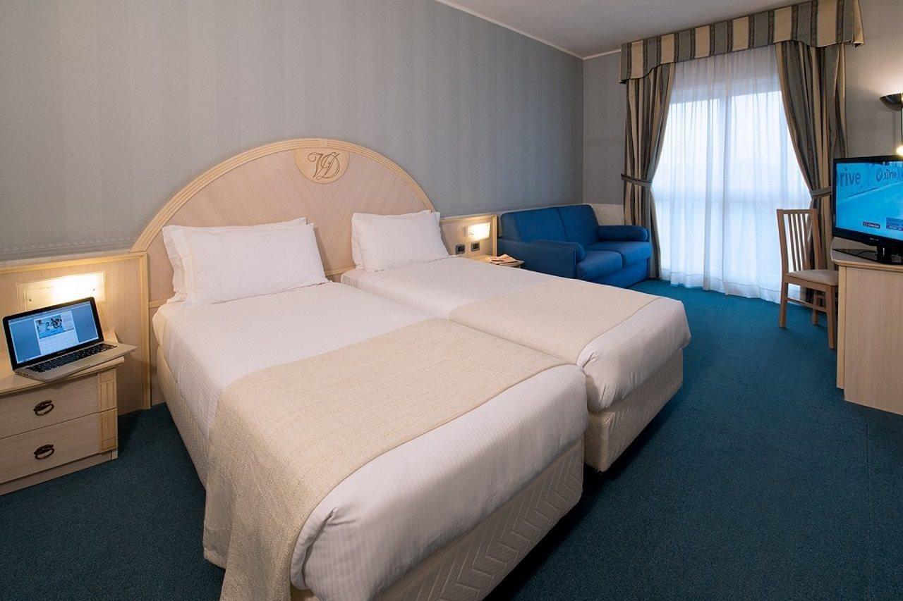 Hotel Villa Ducale 파르마 외부 사진