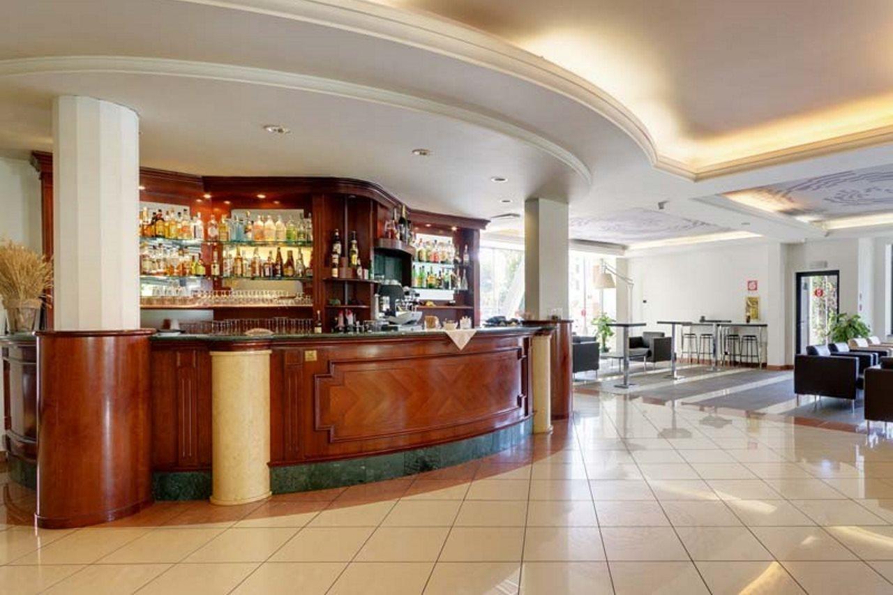 Hotel Villa Ducale 파르마 외부 사진