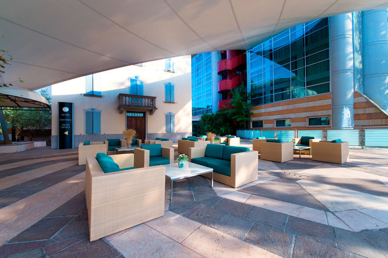 Hotel Villa Ducale 파르마 외부 사진