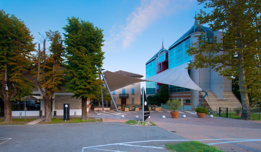 Hotel Villa Ducale 파르마 외부 사진