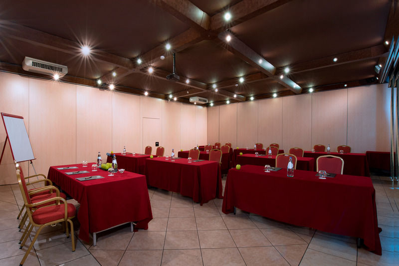 Hotel Villa Ducale 파르마 외부 사진