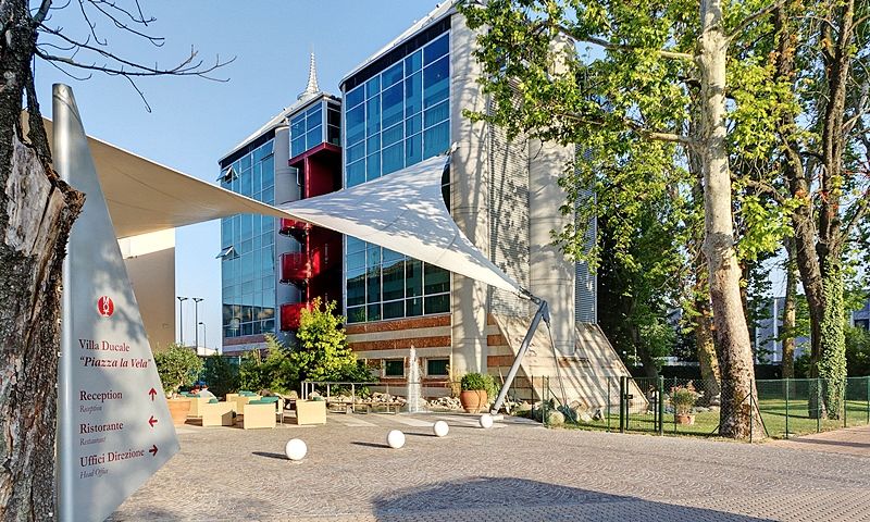 Hotel Villa Ducale 파르마 외부 사진