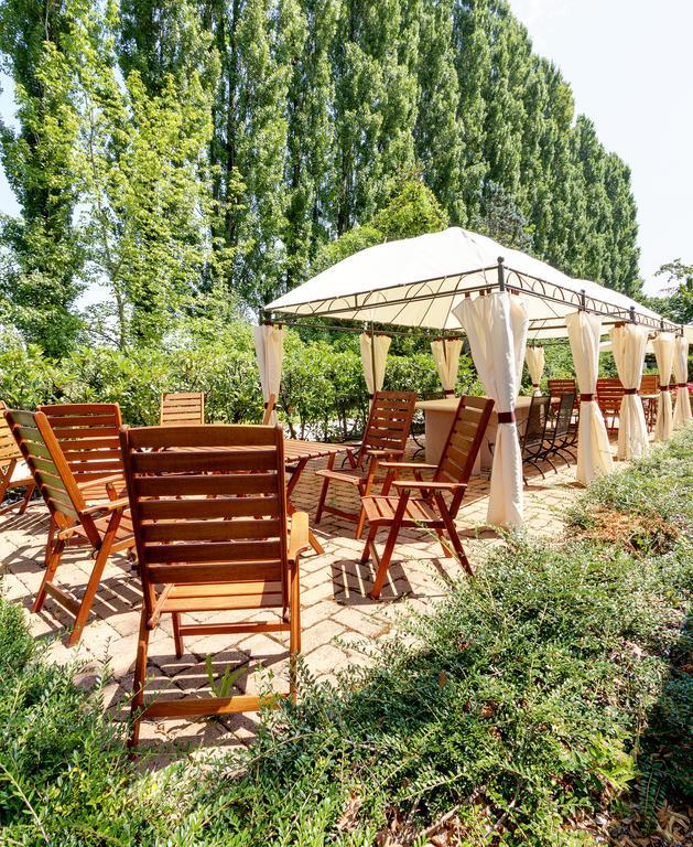 Hotel Villa Ducale 파르마 외부 사진